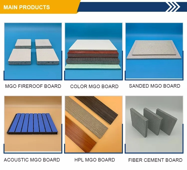 Glass Fireproof Sulfate MGO Glass Magnesium Oxide Sips EPS XPS Phenolic Insulated Sandwich Panel